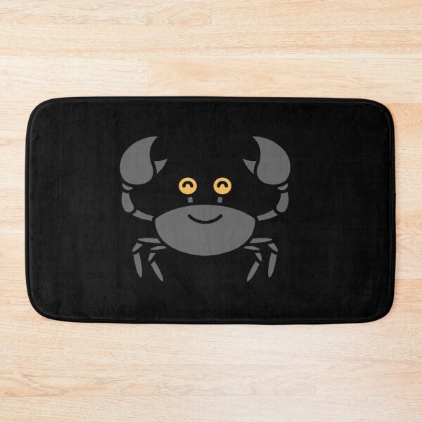 Item preview, Funny grey crab designed and sold by Bennie Singh.