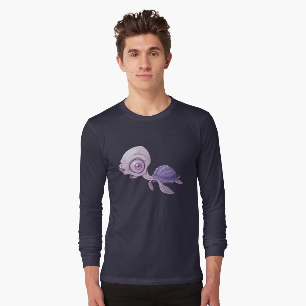Item preview, Long Sleeve T-Shirt designed and sold by fizzgig.