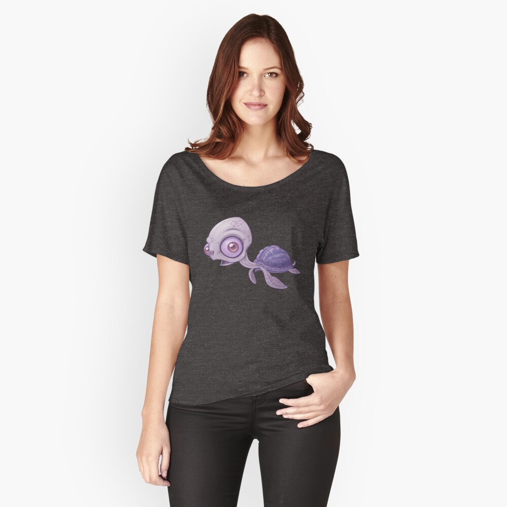 Item preview, Relaxed Fit T-Shirt designed and sold by fizzgig.