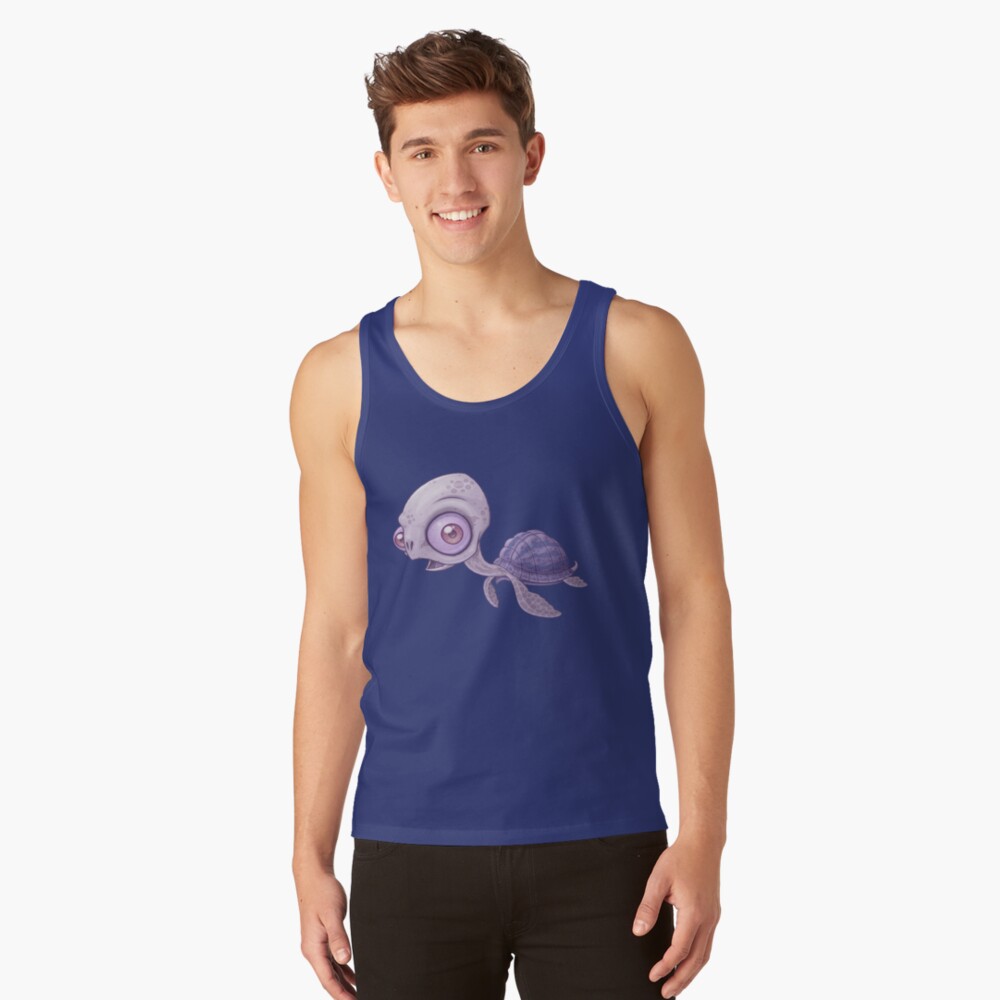 Item preview, Tank Top designed and sold by fizzgig.