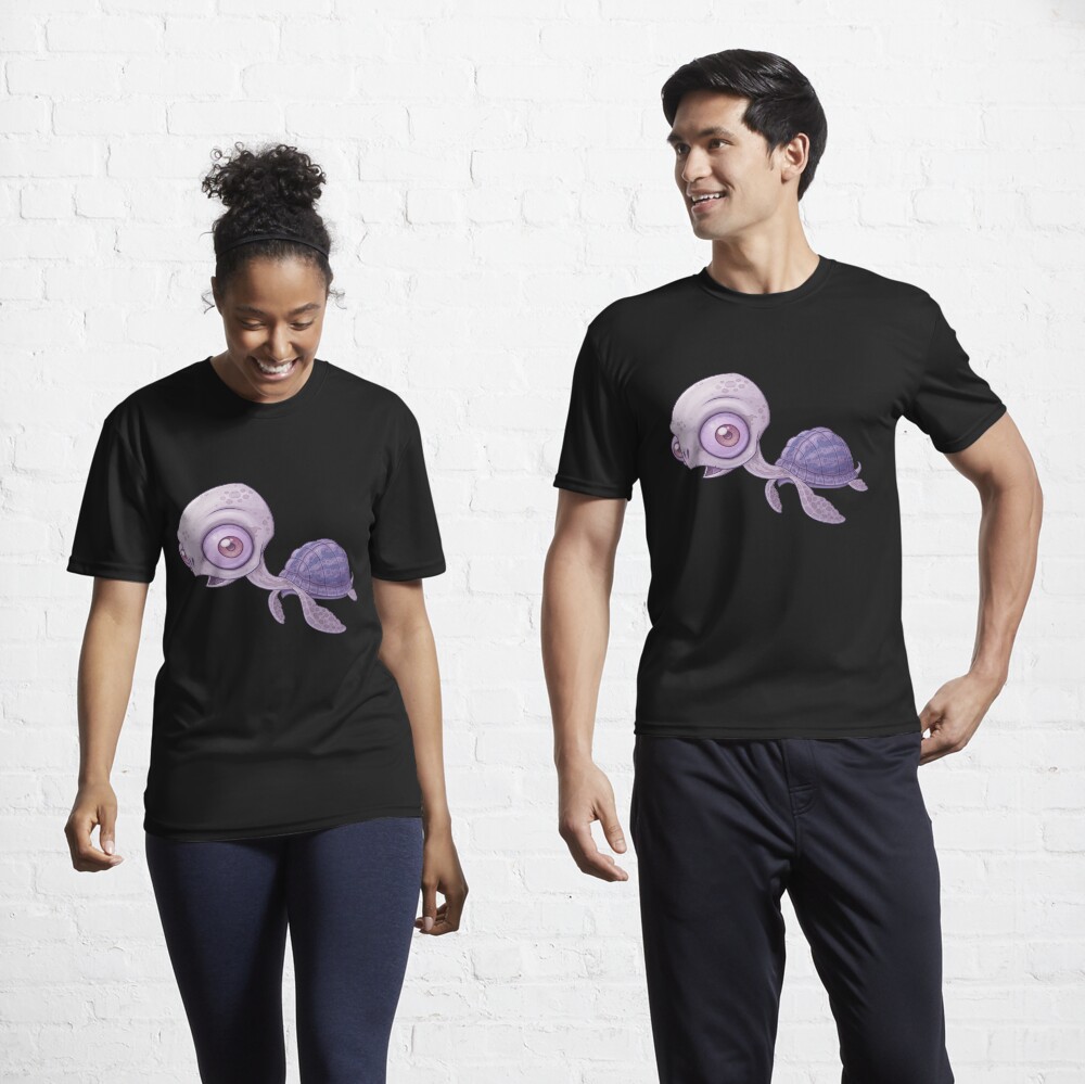 Item preview, Active T-Shirt designed and sold by fizzgig.