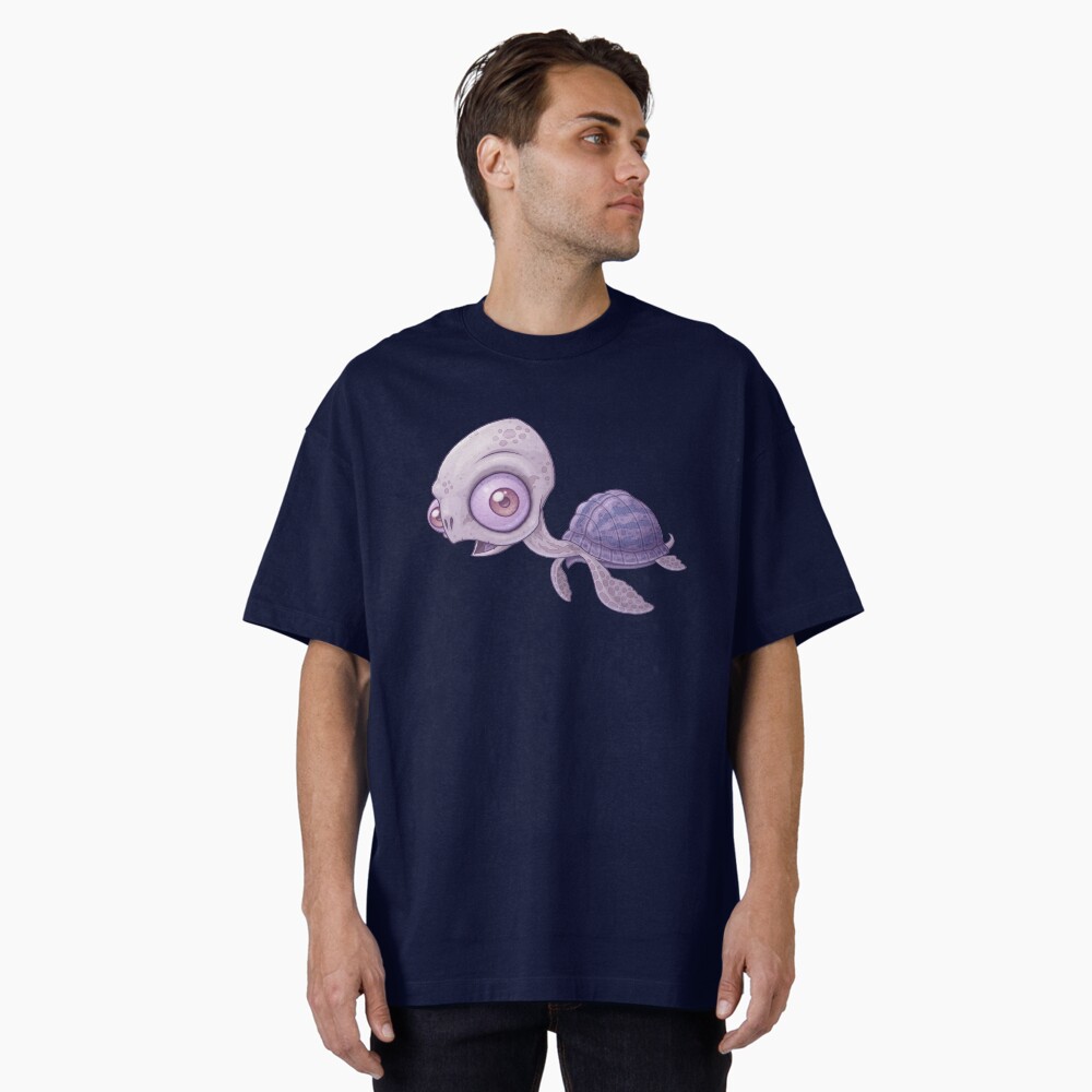 Item preview, Oversized T-Shirt designed and sold by fizzgig.