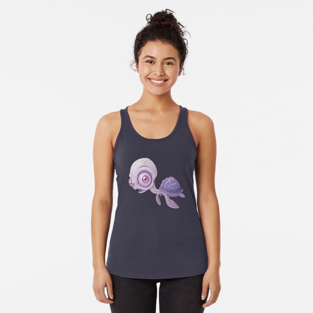Item preview, Racerback Tank Top designed and sold by fizzgig.