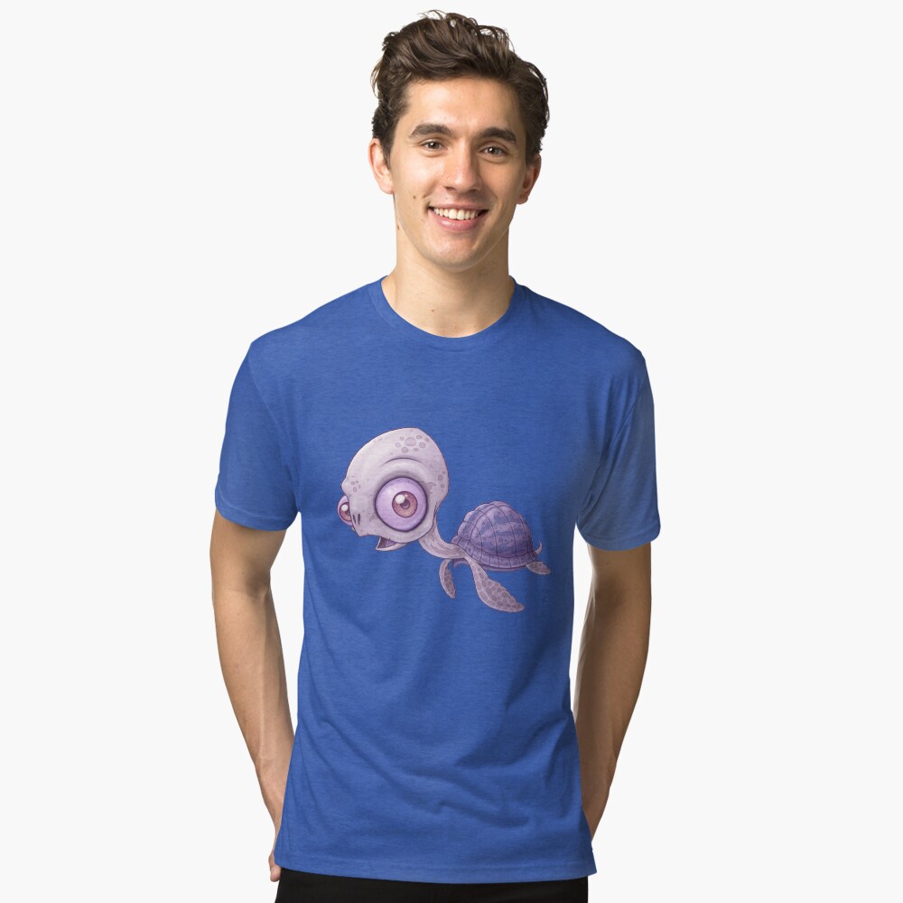 Item preview, Tri-blend T-Shirt designed and sold by fizzgig.