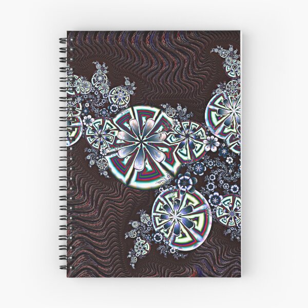 Item preview, Cyberblooms... designed and sold by Roz Rayner-Rix.