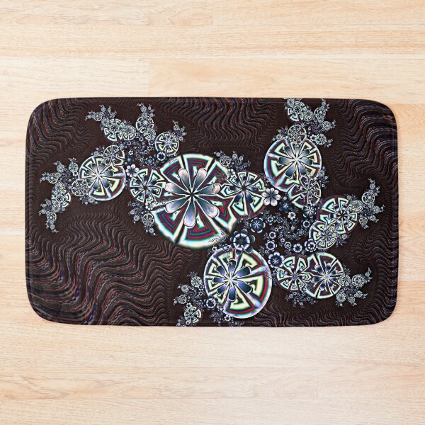 Item preview, Cyberblooms... designed and sold by Roz Rayner-Rix.