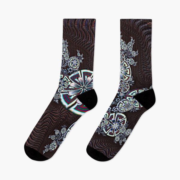 Item preview, Cyberblooms... designed and sold by Roz Rayner-Rix.