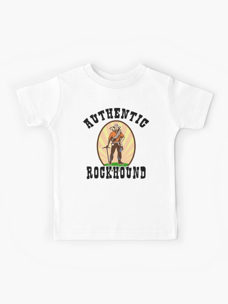 rockhound t shirts