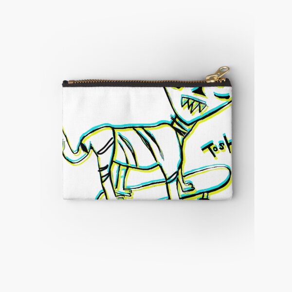 Item preview, Rascal tiger designed and sold by caseytosh.