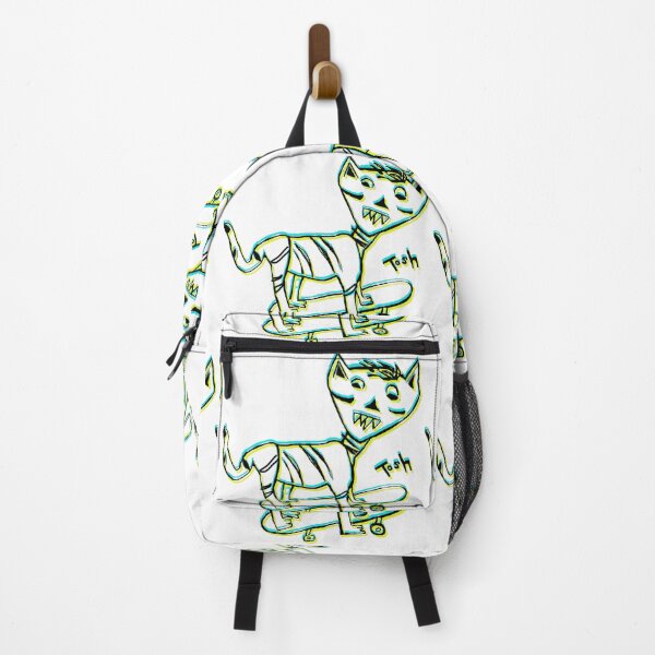 Item preview, Rascal tiger designed and sold by caseytosh.