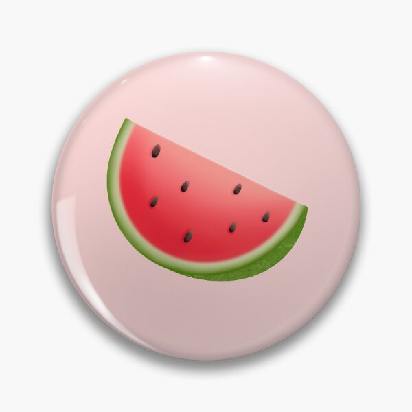 Item preview, Watermelon designed and sold by PinkShinyArt.