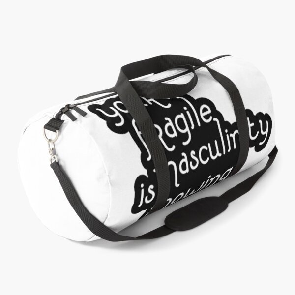 Item preview, Your fragile masculinity is showing designed and sold by -wiseowl-.