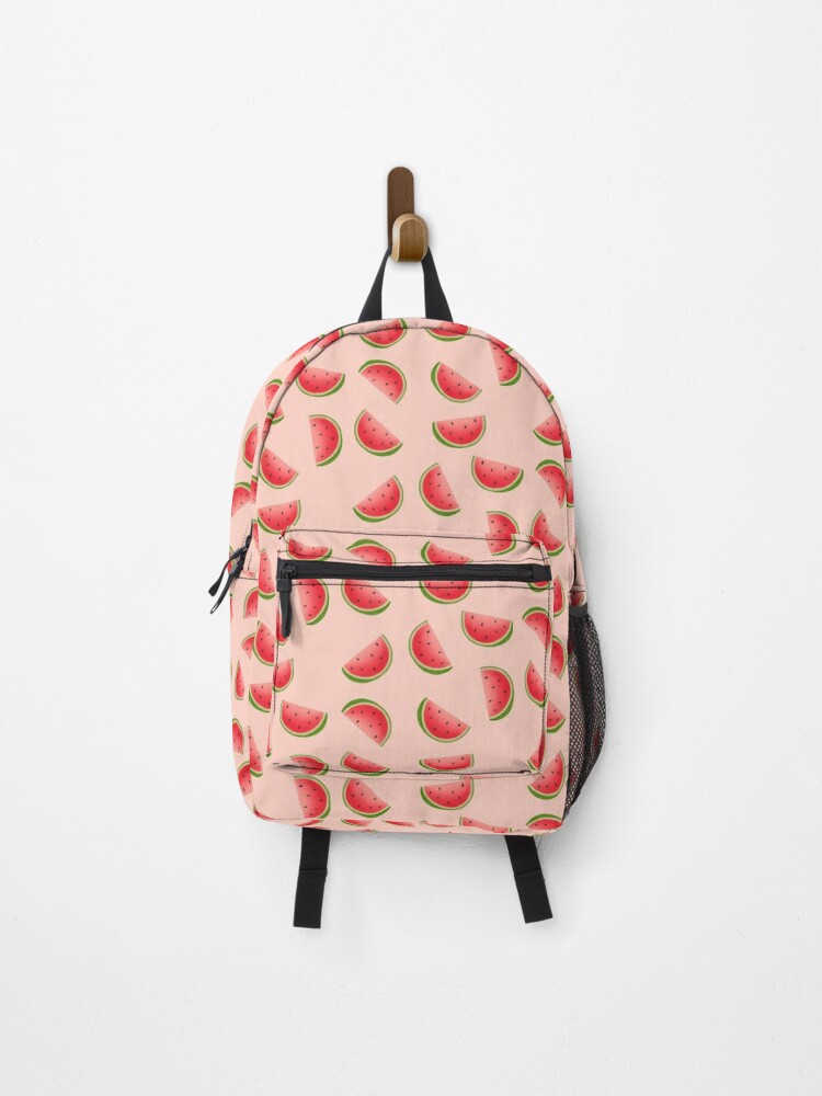 Watermelon backpack 2025