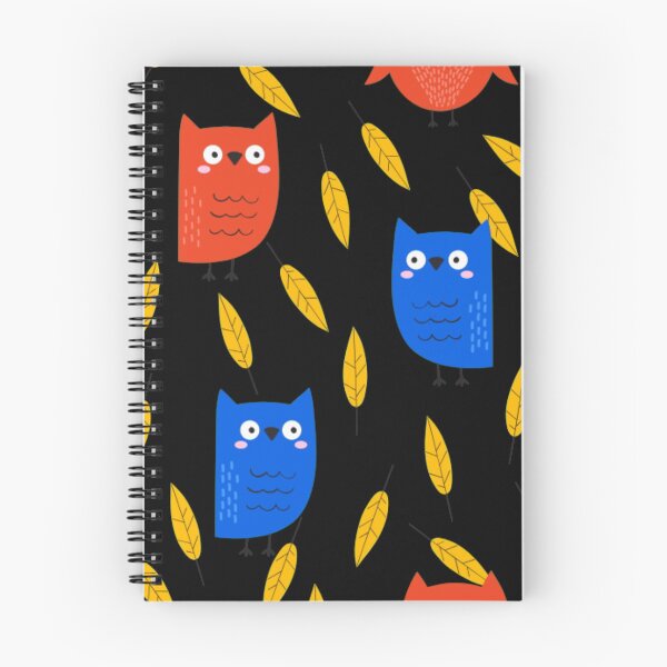 Item preview, Owls Pattern  designed and sold by joabaj.