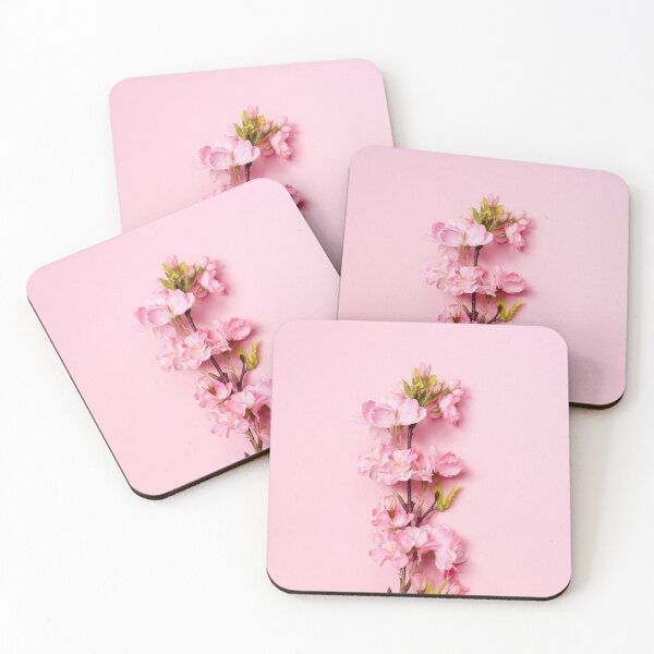 Item preview, Spring flowers, blooming tree branch designed and sold by Magryt.