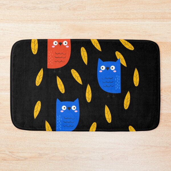 Item preview, Owls Pattern  designed and sold by joabaj.