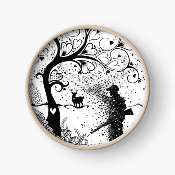 Vista previa del artículo con la obra «El amor de un padre!», diseñado y vendido por lafeepoirier.
