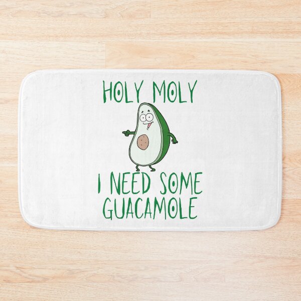 Item preview, Holy Moly I Need Some Guacamole designed and sold by peterflor.