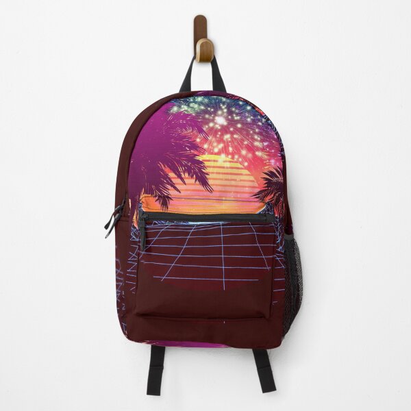 Item preview, Vaporwave christmas in july designed and sold by AnnArtshock.