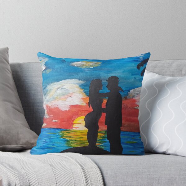 Item preview, Sunset beach designed and sold by BeachViews.