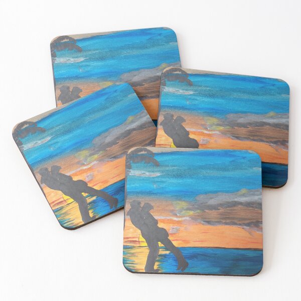 Item preview, Lovers, beach, Negril, Caribbean  designed and sold by BeachViews.