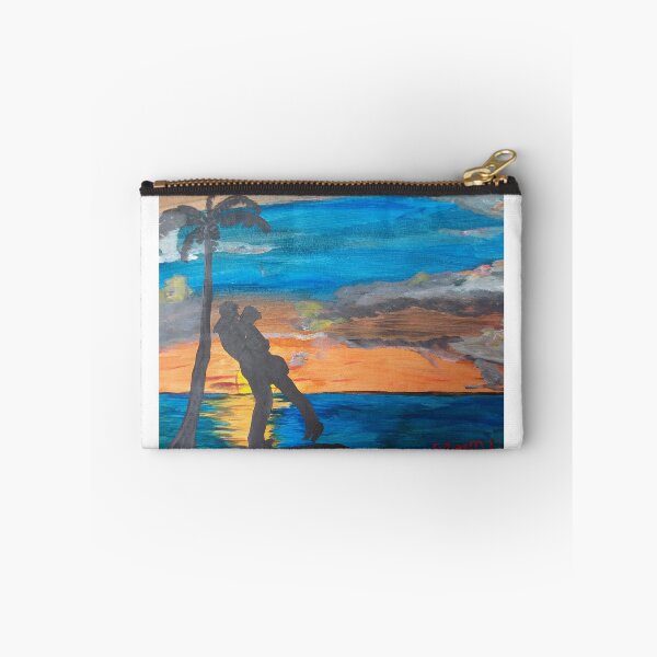 Item preview, Lovers, beach, Negril, Caribbean  designed and sold by BeachViews.