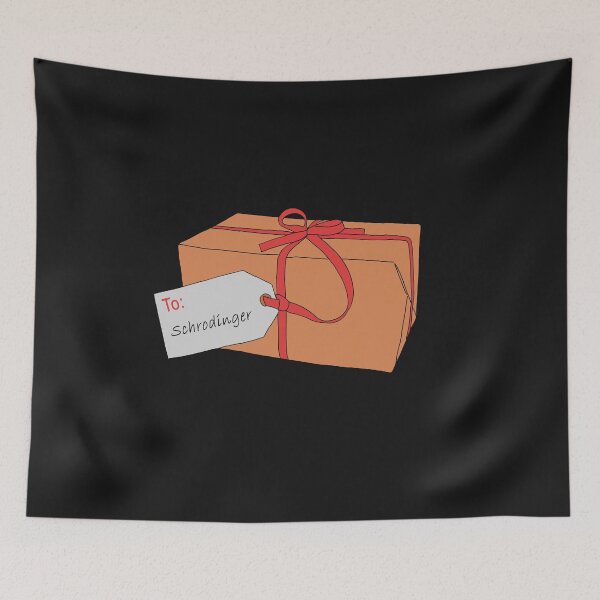 Item preview, Schrodinger's Cat designed and sold by iamhewho.