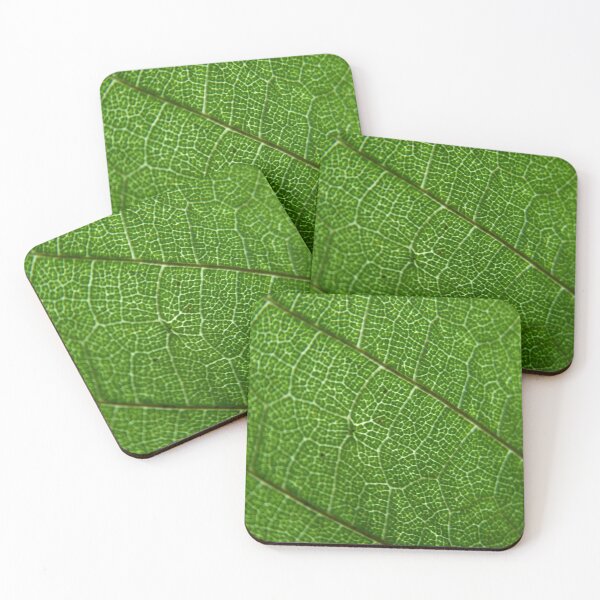 Item preview, Green Texture on a Leaf designed and sold by MissVania Speaks.