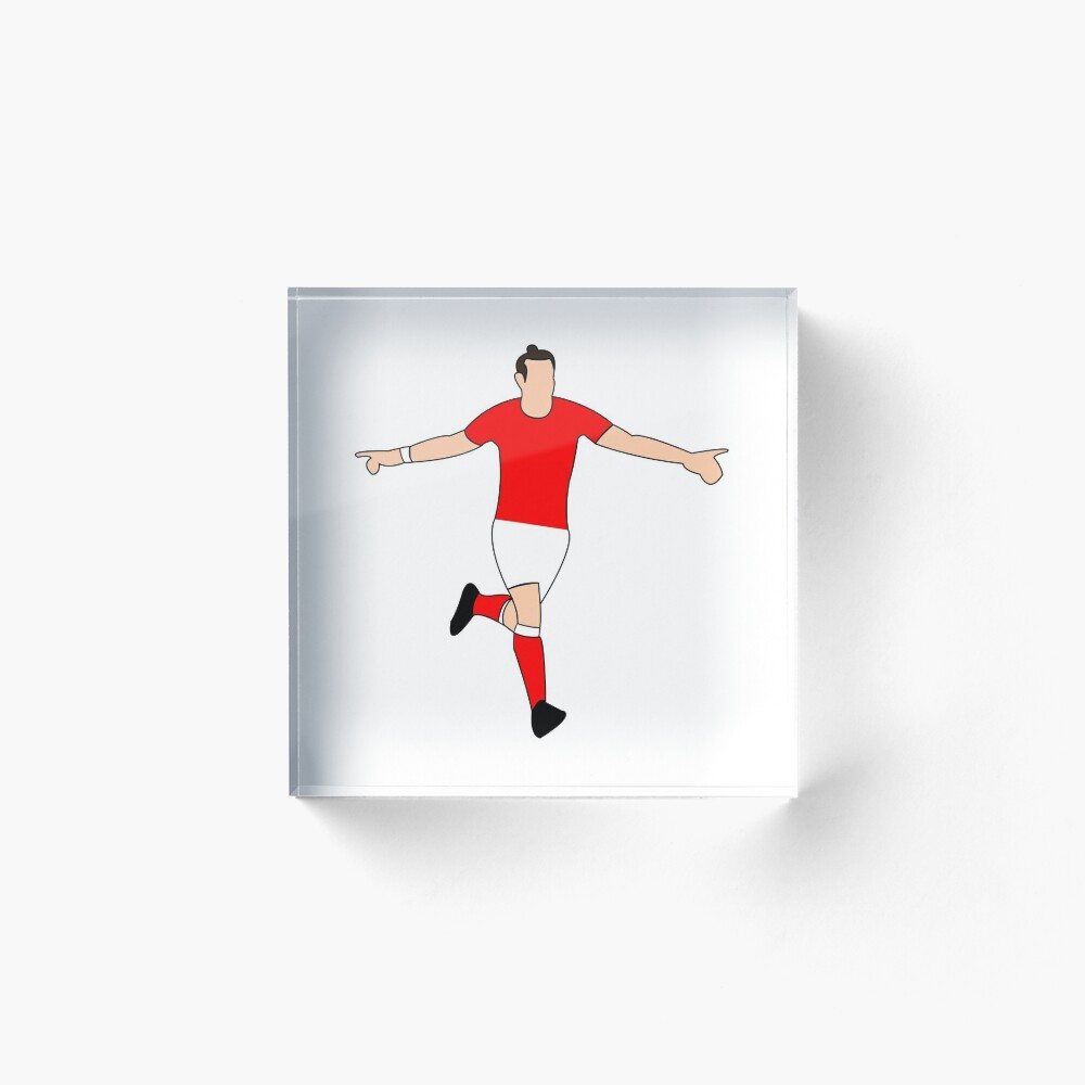 Gareth Bale 2021 Jersey | Art Board Print