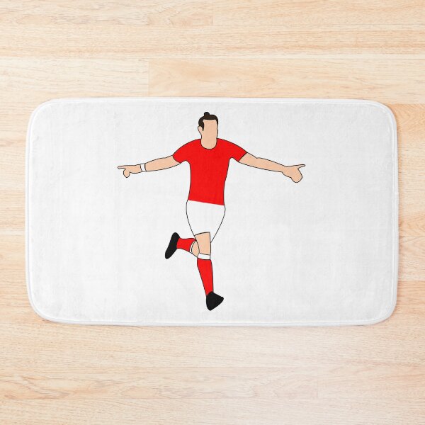 Item preview, Gareth Bale Wales Goal Celebration designed and sold by Klawsterfobia.