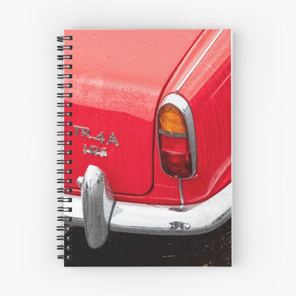 Item preview, Triumph TR4A Rear Lamp designed and sold by Richard Nixon.