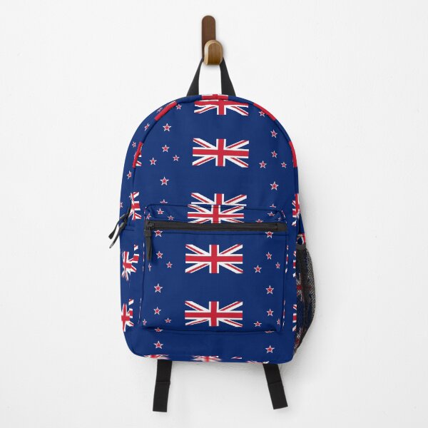 Item preview, New Zealand Flag designed and sold by InterestingImag.