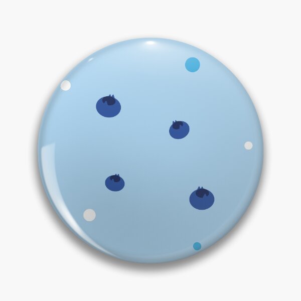 Item preview, Blueberry designed and sold by Linnys-Designs.