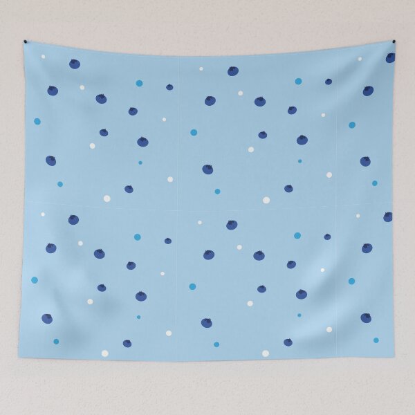Item preview, Blueberry designed and sold by Linnys-Designs.