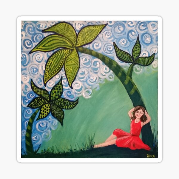 Item preview, Me Time designed and sold by Dianne  Ilka.