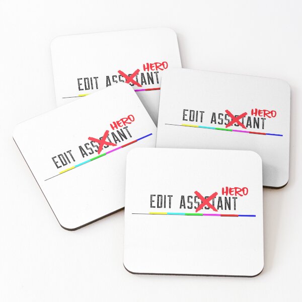 Item preview, Edit Assistant - Hero designed and sold by S-H-Designs.