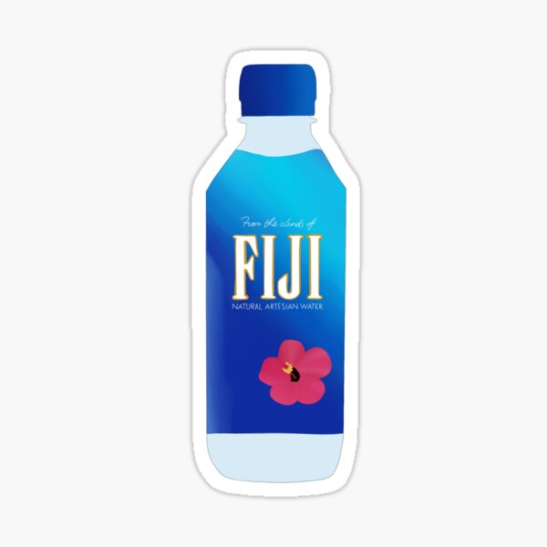 Water Bottle Sticker