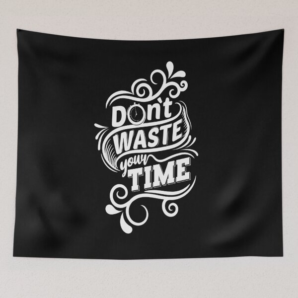 Item preview, do not waste your time designed and sold by chris299.