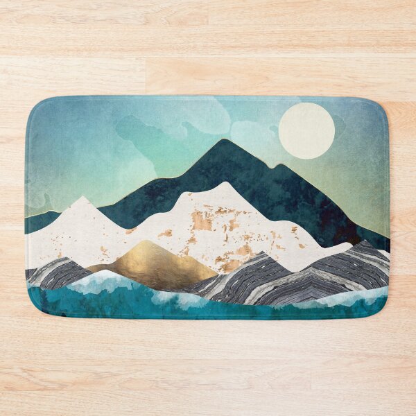 Item preview, Evening Forest designed and sold by spacefrogdesign.