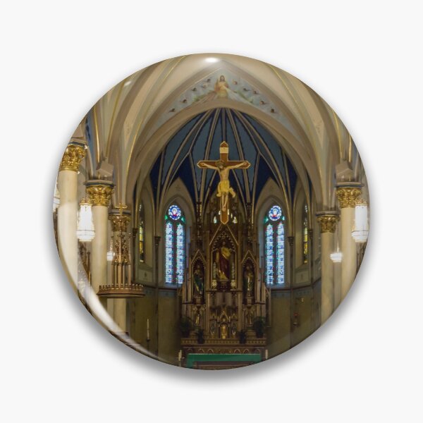 Artikelvorschau, Katholische Kirche St. Peter JC entworfen und verkauft von mljdwhite.