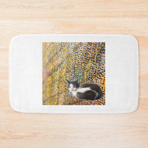 Item preview, Psychedelic Cat designed and sold by DanielKliewer.