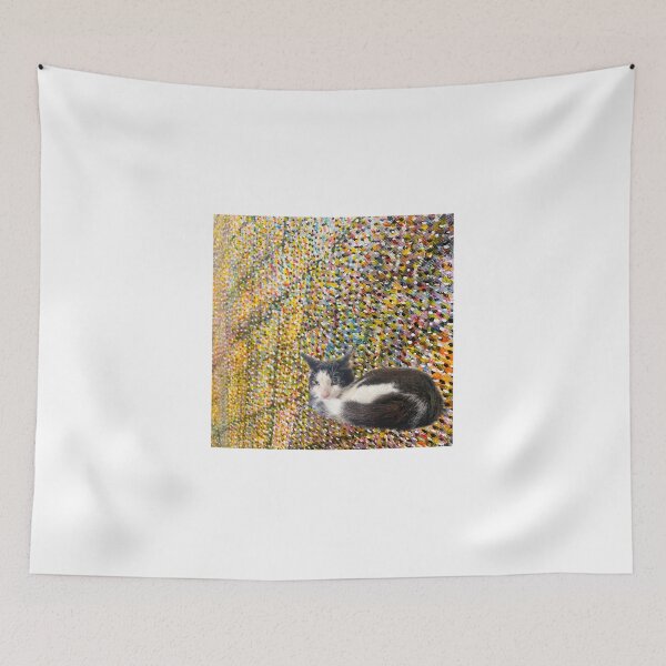 Item preview, Psychedelic Cat designed and sold by DanielKliewer.
