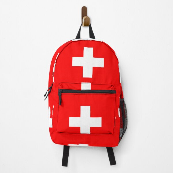 Item preview, Swiss Flag designed and sold by InterestingImag.