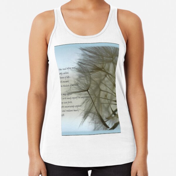 Today Racerback Tank Top