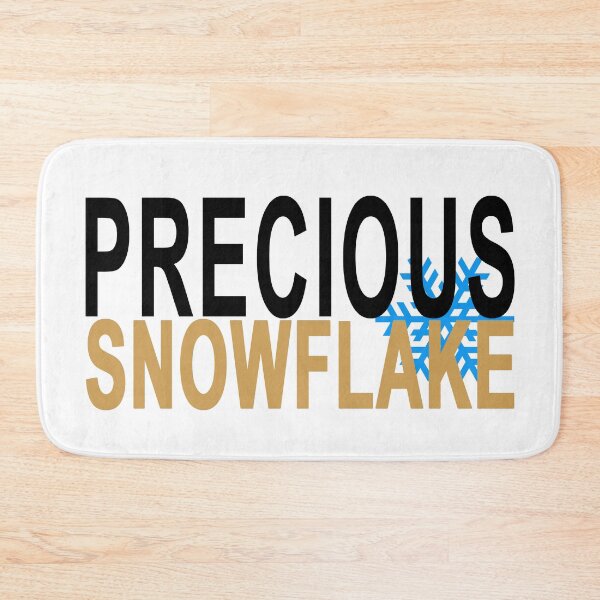 Item preview, precious snowflake designed and sold by Val Goretsky.