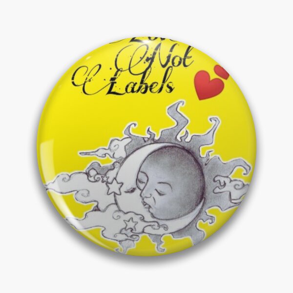 Item preview, Love is not labels  designed and sold by Sh Sh.