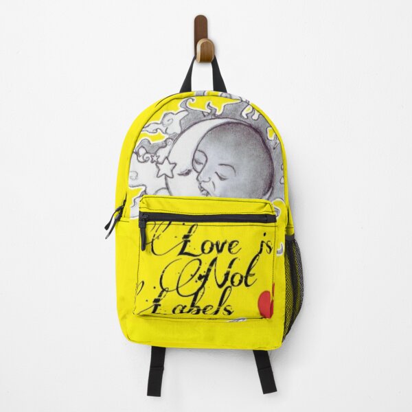 Item preview, Love is not labels designed and sold by Sh Sh.
