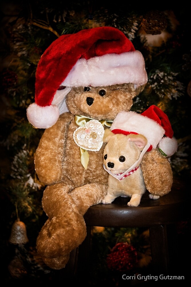 Bear Stories Have A Beary Merry Christmas By Corri Gryting - 