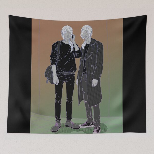 Item preview, The Twins designed and sold by Sarrianna.