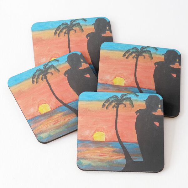 Item preview, Beach, lovers designed and sold by BeachViews.